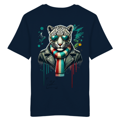 Urban Leopard - Organic Shirt