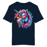 Funky Unicorn - T-shirt bio