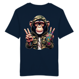 Jungle Ink Monkey - Chemise bio