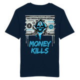 L'argent tue - T-shirt bio