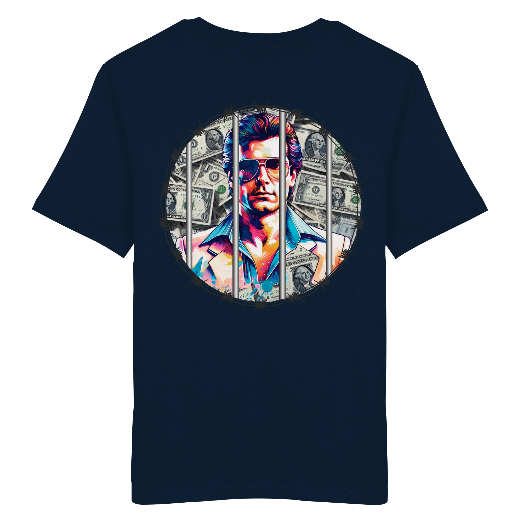 Money Maker - Organic Shirt