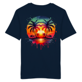 Tropical Sunset - Organic Shirt