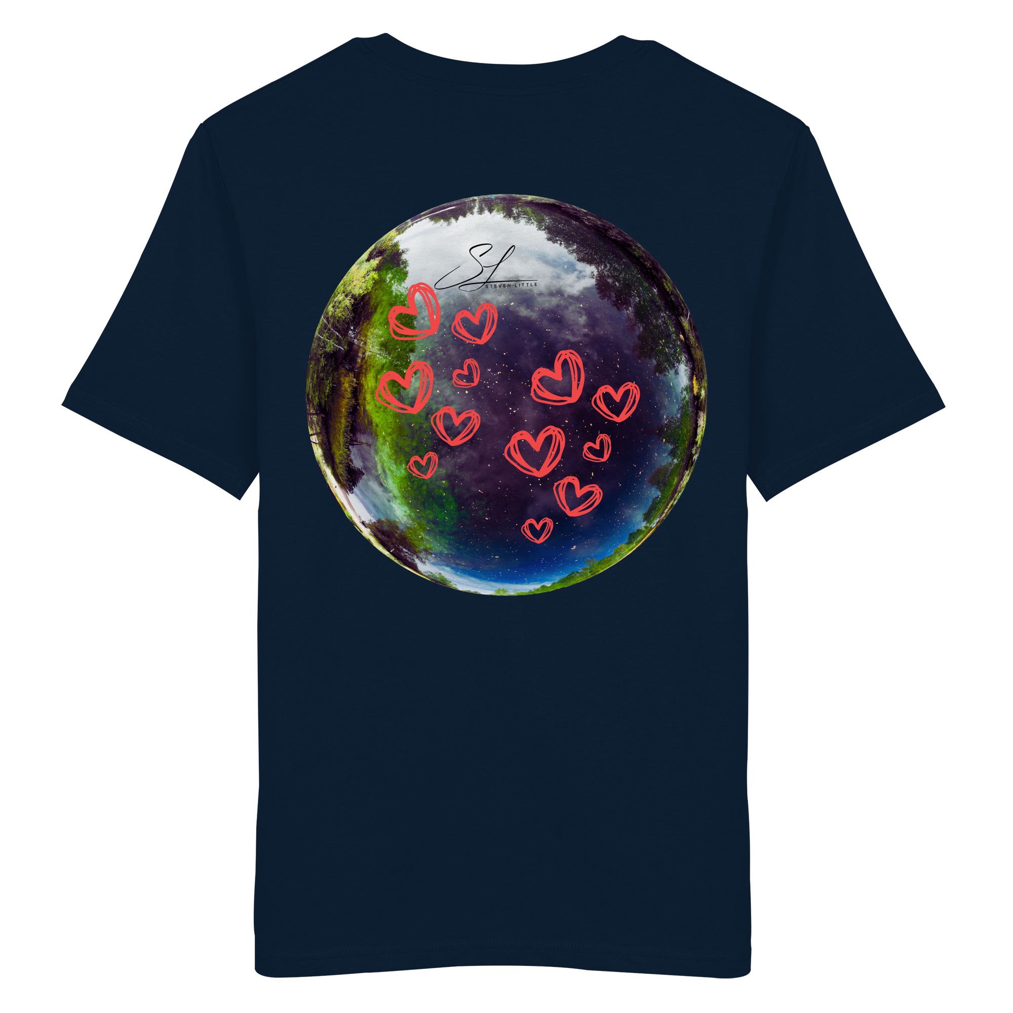 Love our World - Organic Shirt