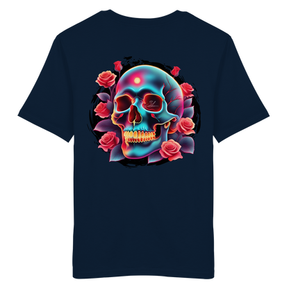 Glow Skull - Organic Shirt