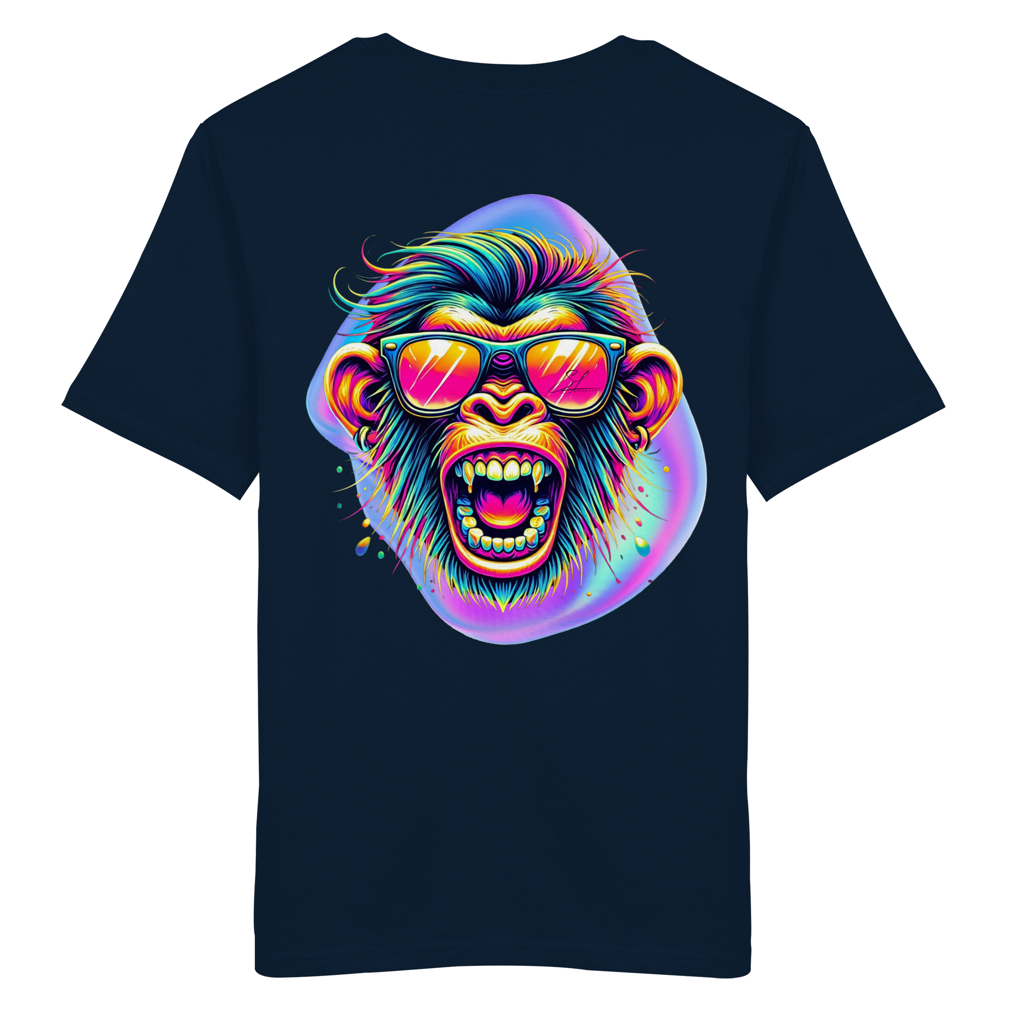 Crazy Chimp - Organic Shirt