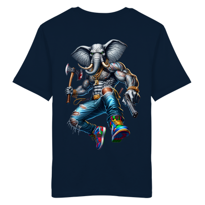 Elephant Warrior - Organic Shirt