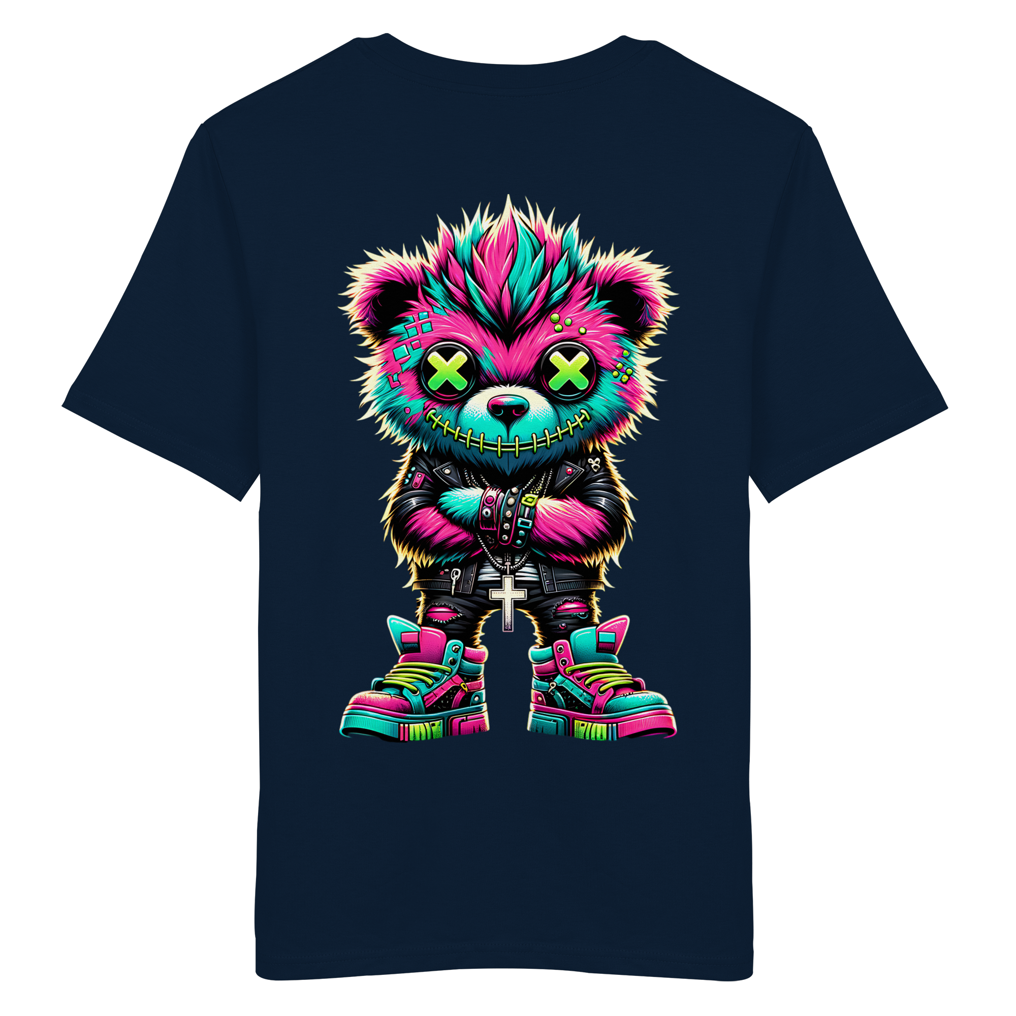 Street Style Beast - Chemise bio