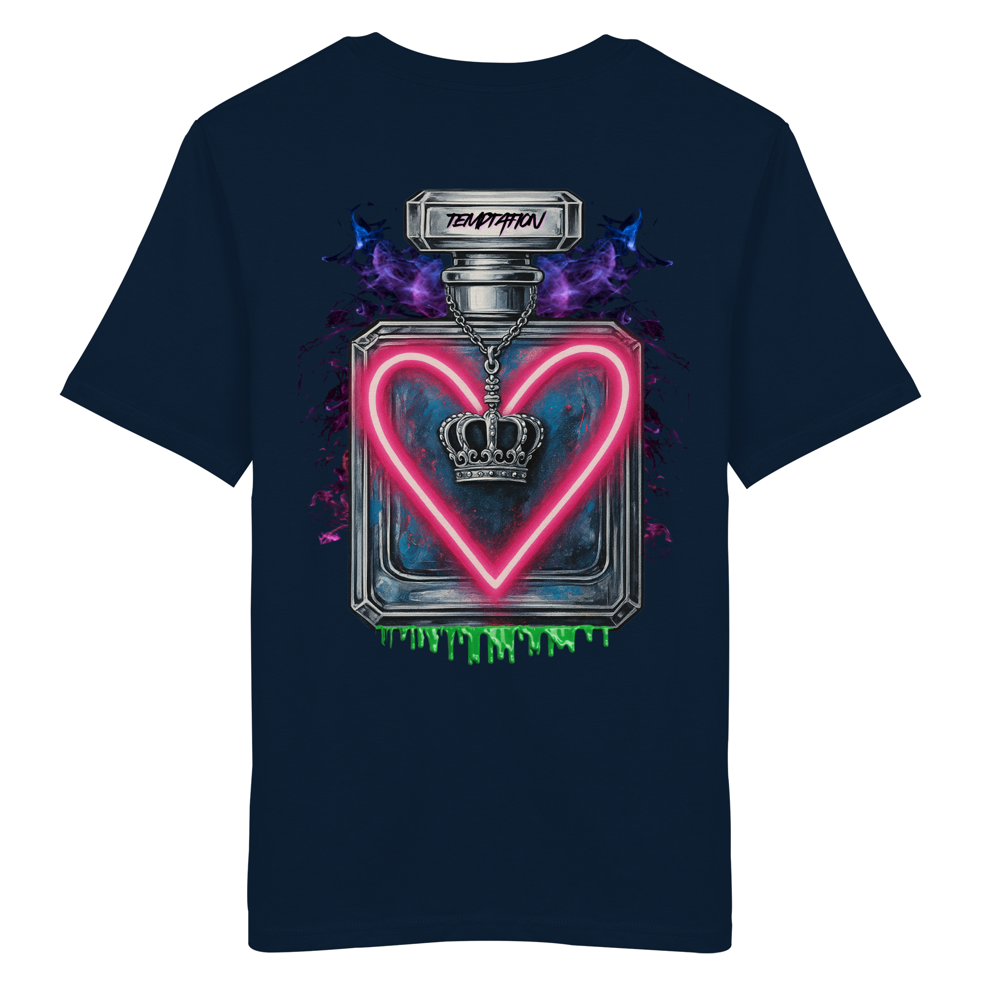 Temptation - Organic Shirt