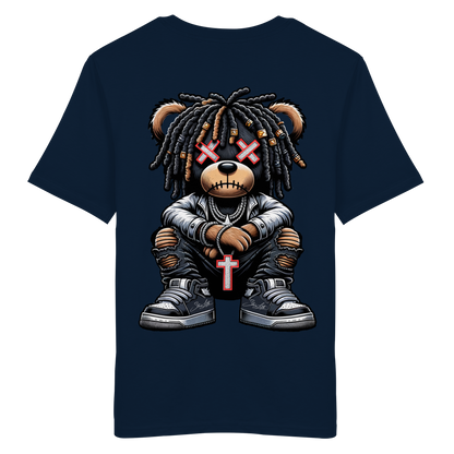 Bad Ass Teddy - Organic Shirt