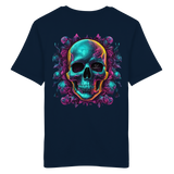 Crâne Galactique - T-shirt Bio