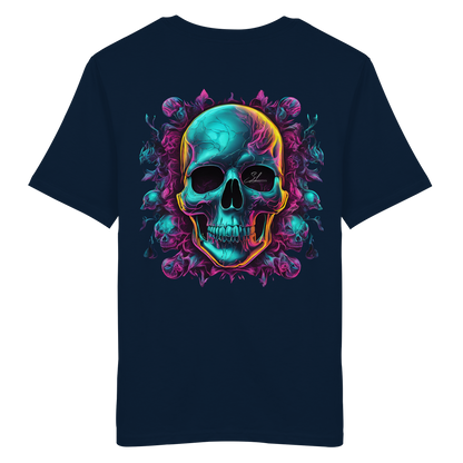 Galactic Skull - Organic Shirt
