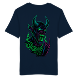 Neon Hellfire - Organic Shirt