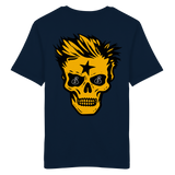 Golden Skull - Organic Shirt