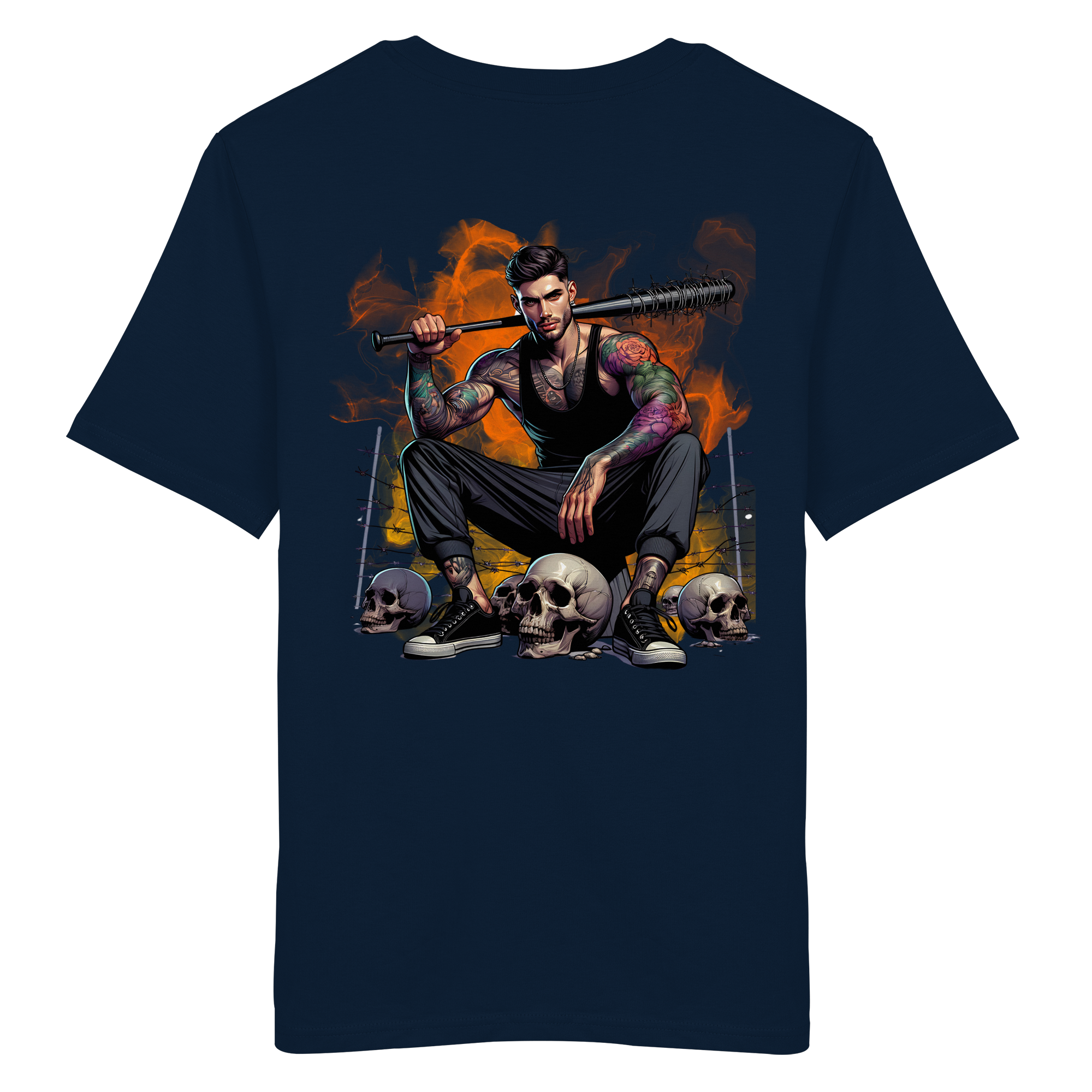 Urban Warrior - Organic Shirt