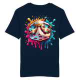 Sunset Vibes Dice - Organic Shirt