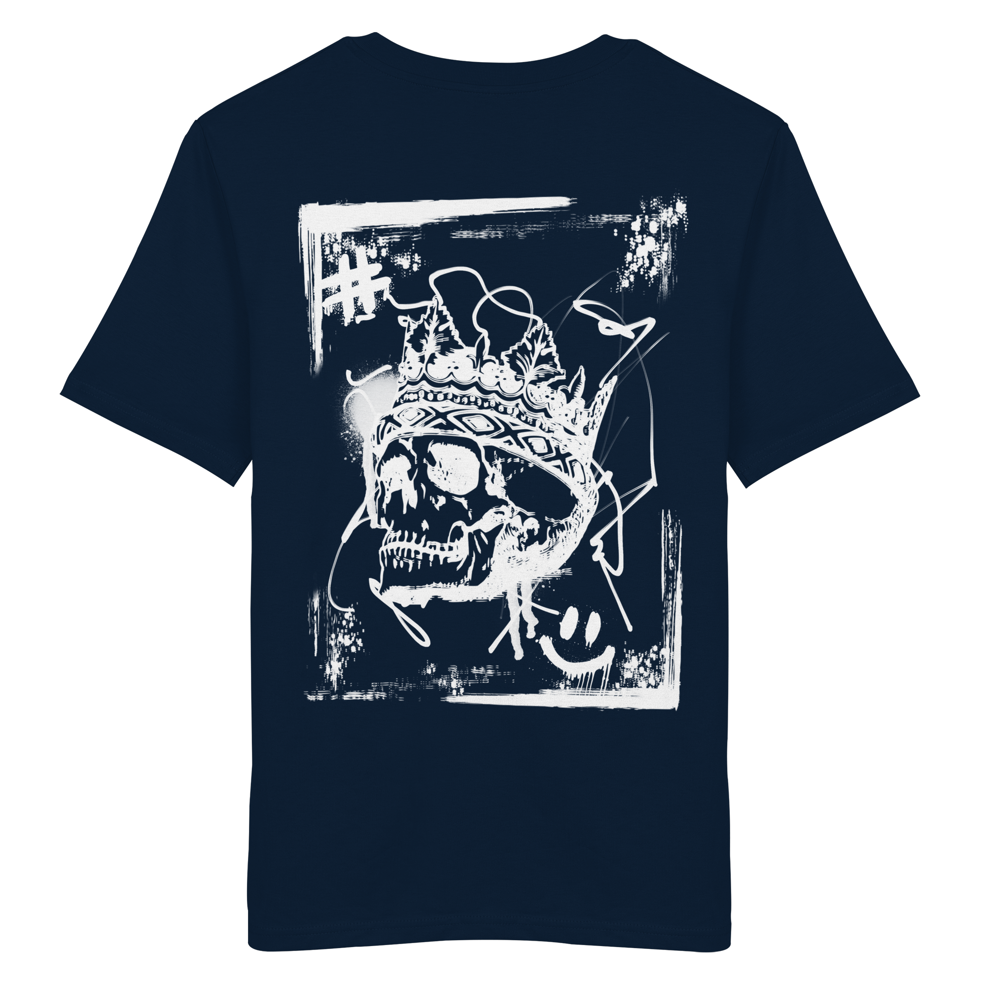 Monarch of the Darkness - Organic Shirt