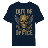 King out of Office - Organic Shirt