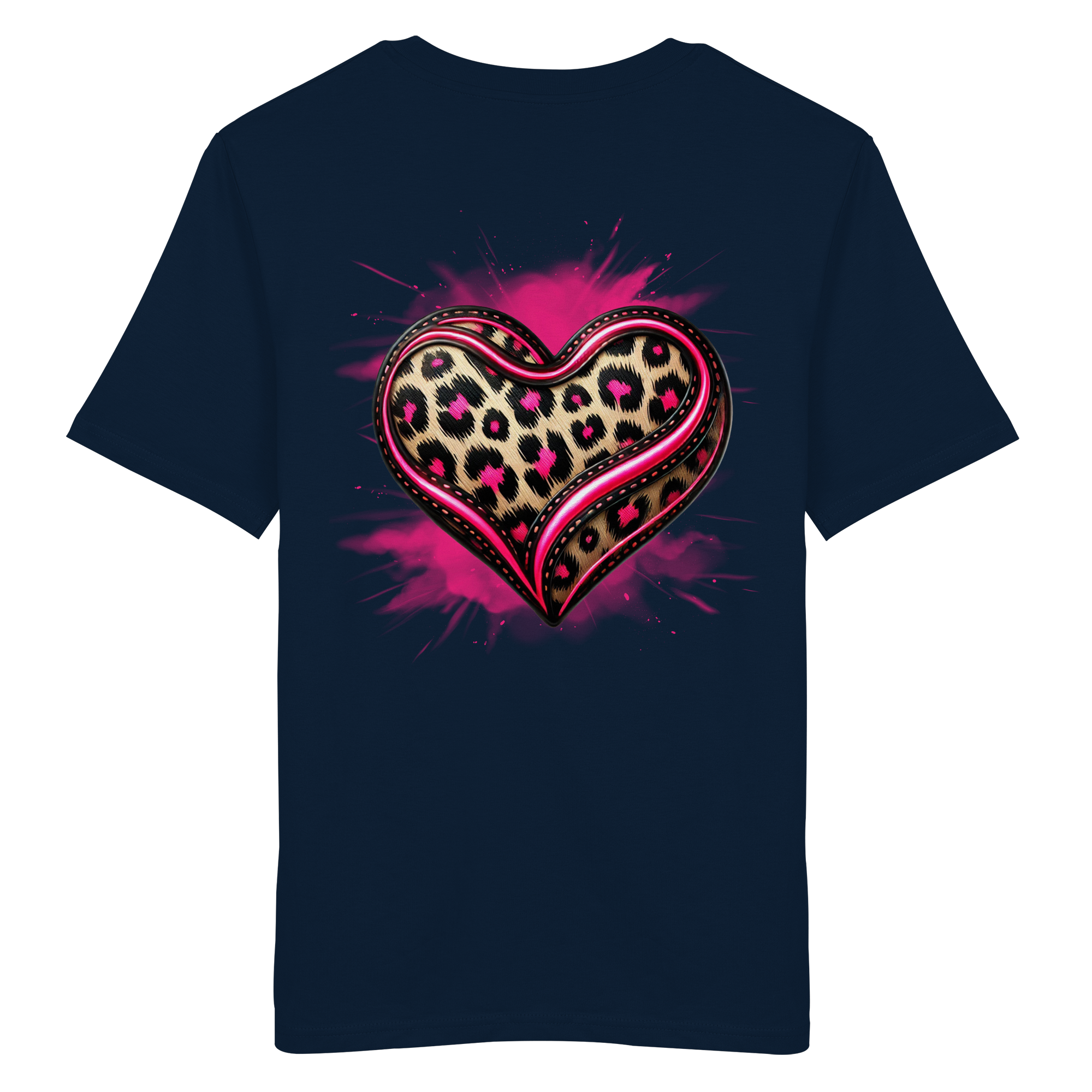 Wild Heart - Organic Shirt