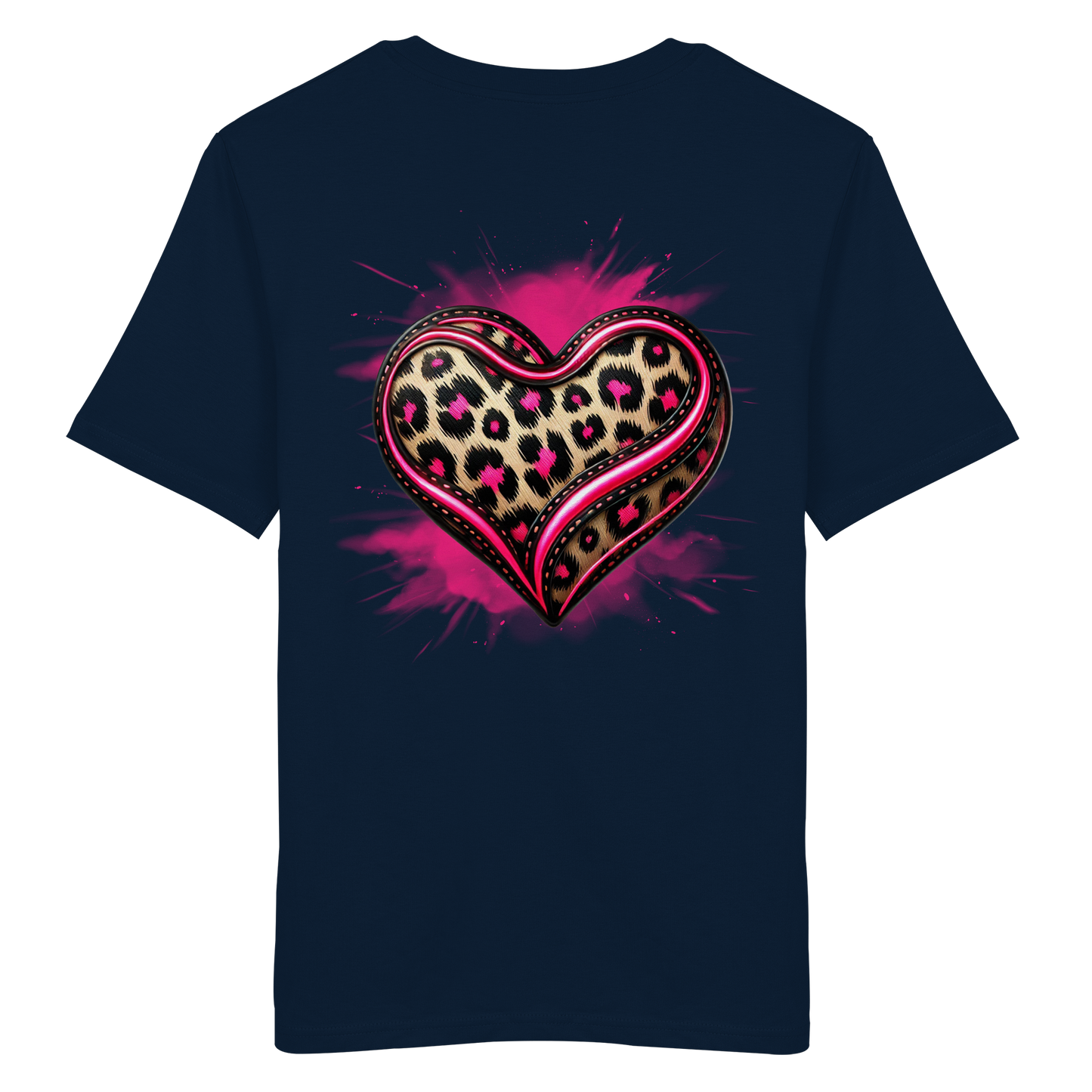 Wild Heart - Organic Shirt