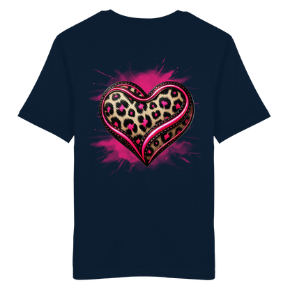 Wild Heart - Organic Shirt