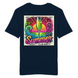 Summer Party Vibes - Organic Shirt