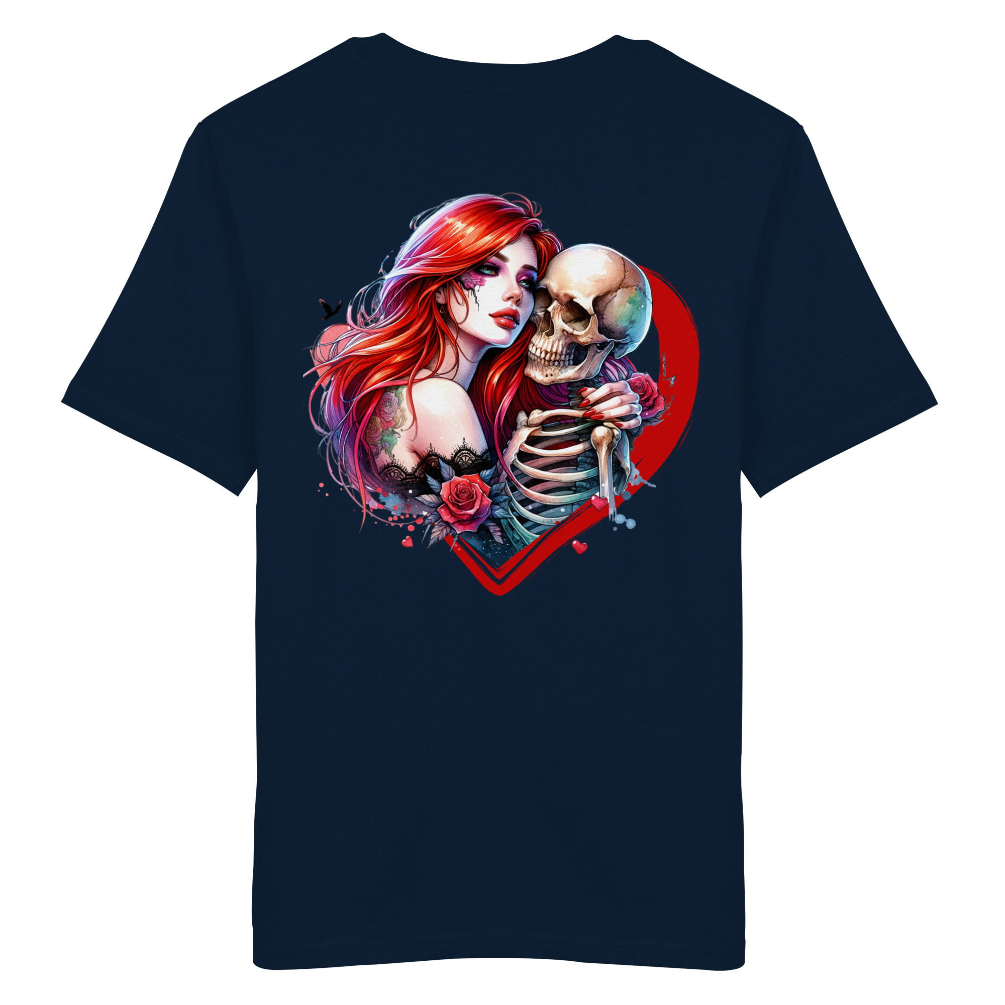 Forever Love - T-shirt bio