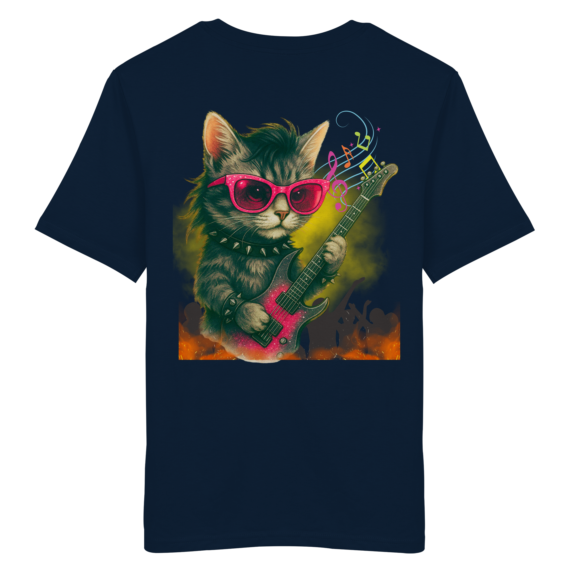 Rocking Mimi - Organic Shirt