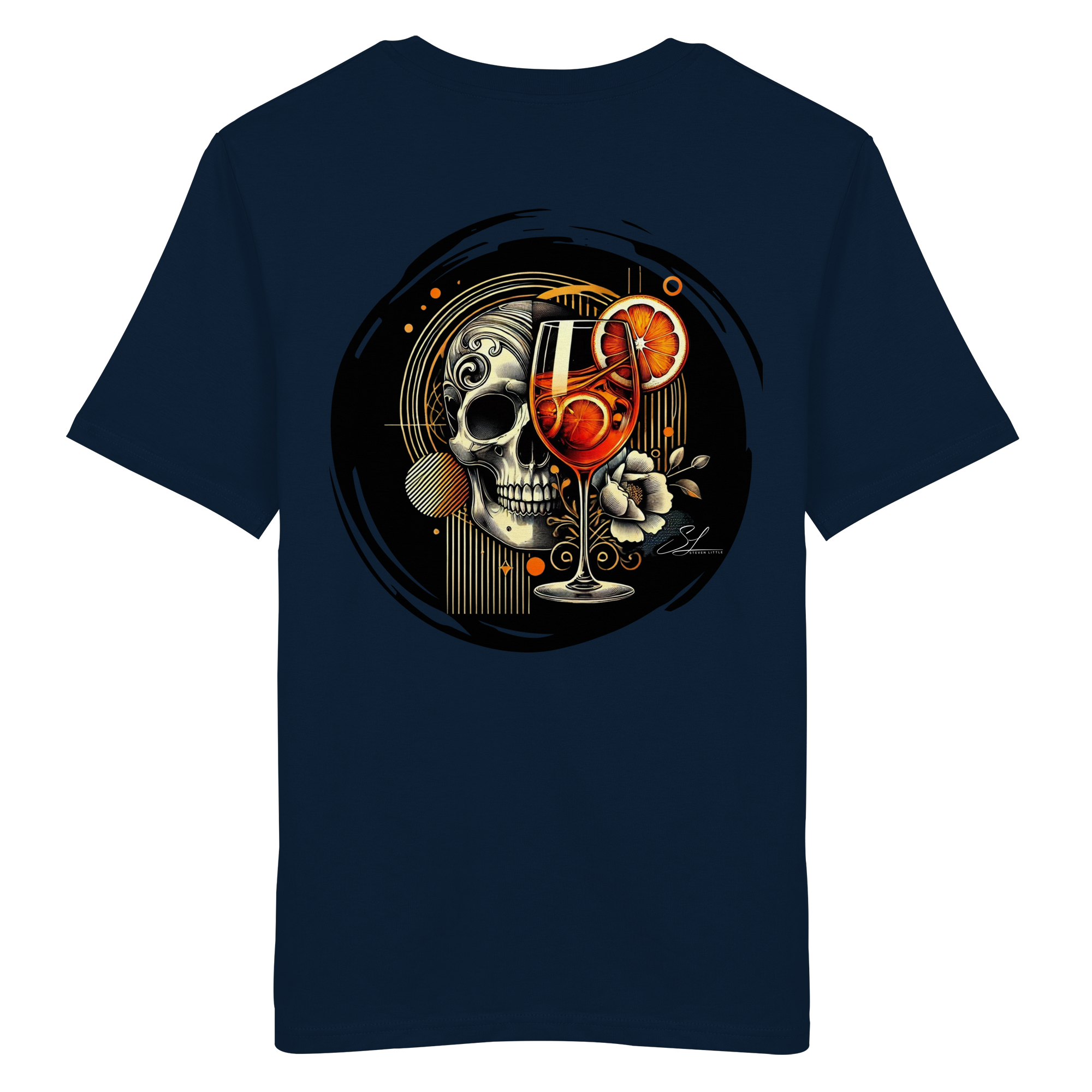 Esprit de la nuit - Chemise bio