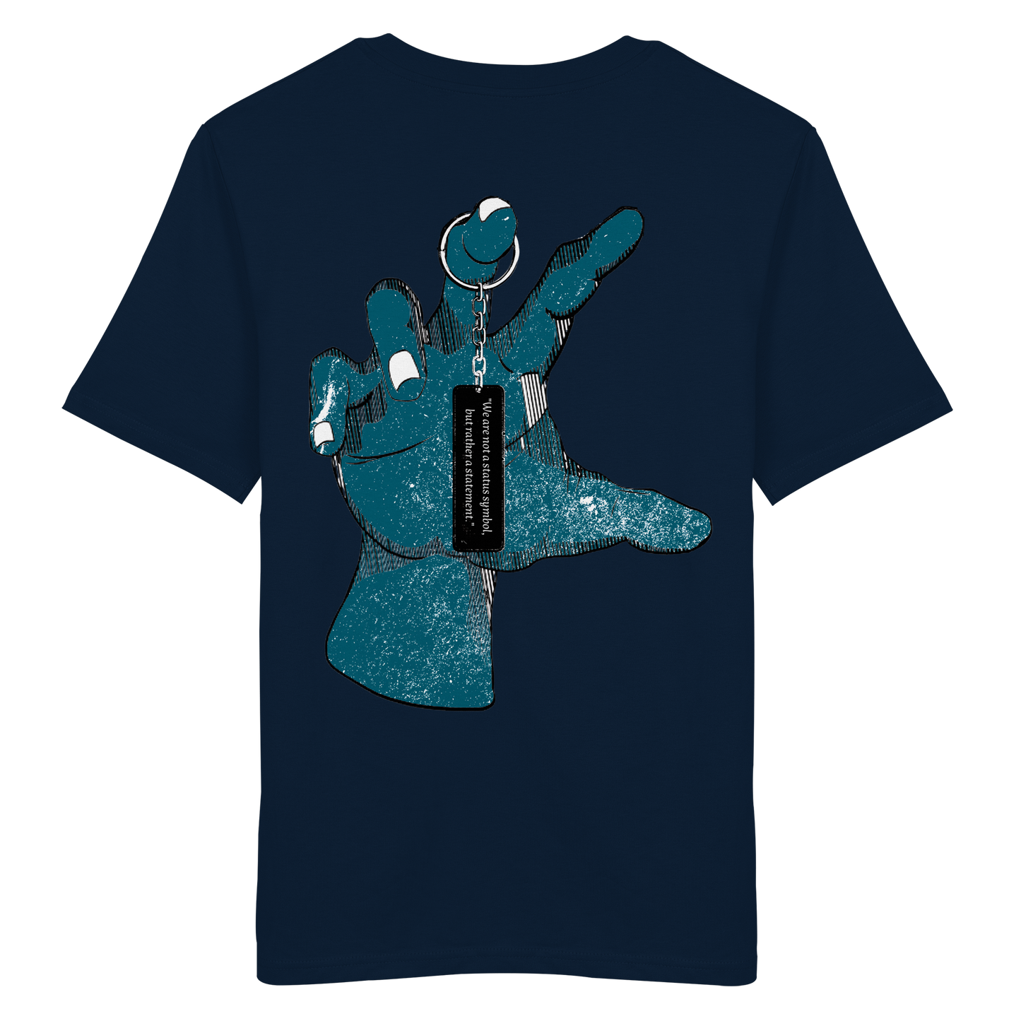 Statement Hand - Organic Shirt