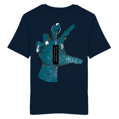 Statement Hand - Organic Shirt