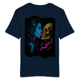Kissing Skull - Organic Shirt