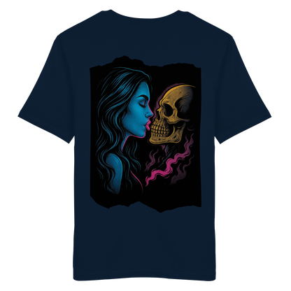 Kissing Skull - Organic Shirt