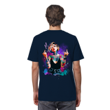 Rebel Rose - Organic Shirt