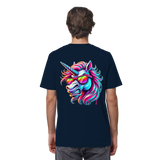 Funky Unicorn - T-shirt bio