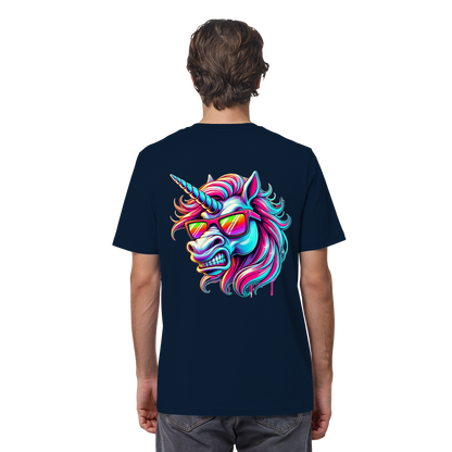 Funky Unicorn - Organic Shirt