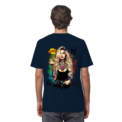 Ink Queen - Organic Shirt