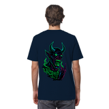 Neon Hellfire - Organic Shirt