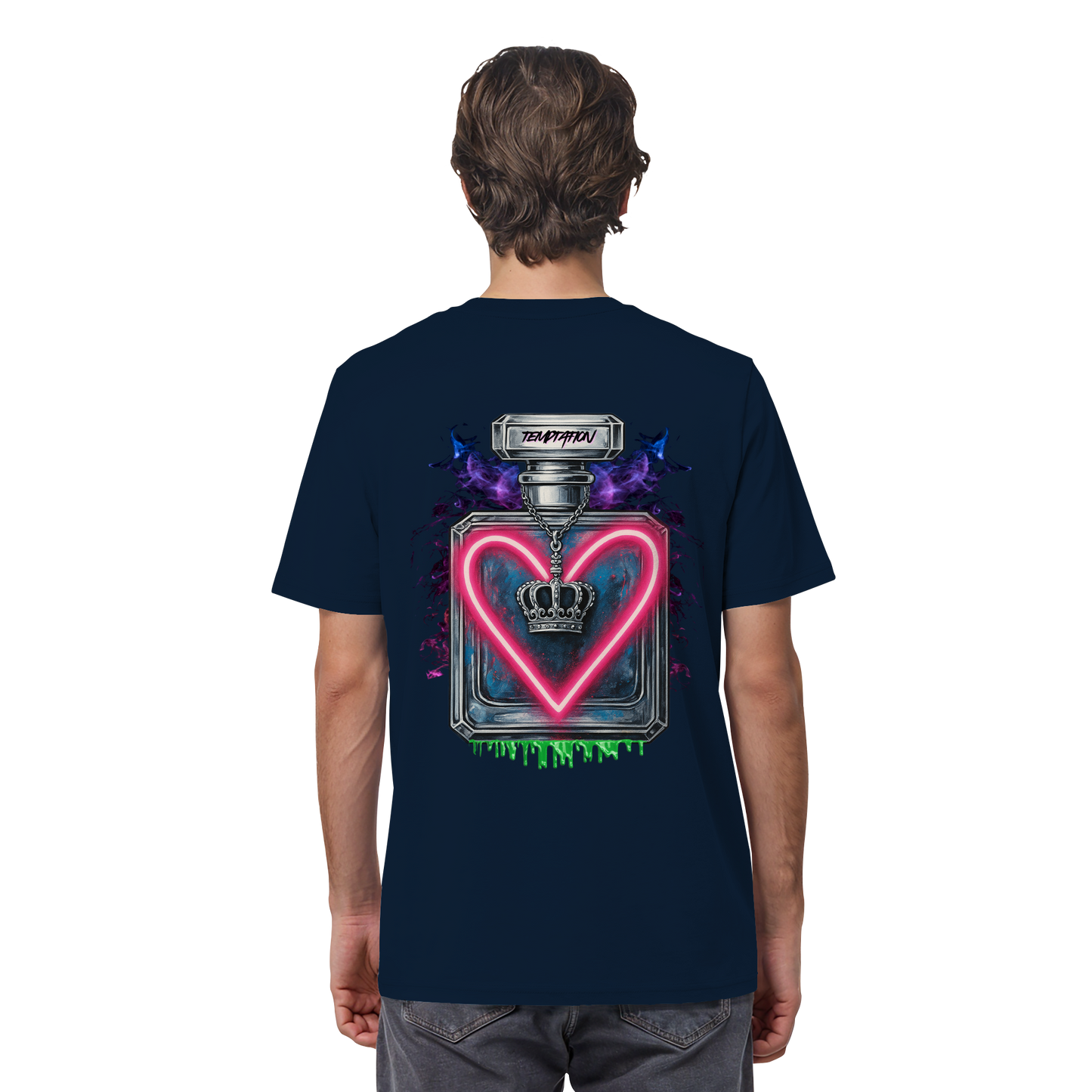 Temptation - Organic Shirt