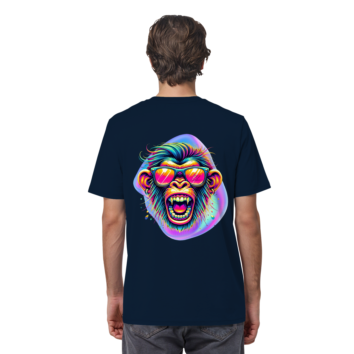 Crazy Chimp - Organic Shirt