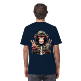 Jungle Ink Monkey - Chemise bio