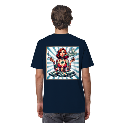 Rebel Rich - Organic Shirt