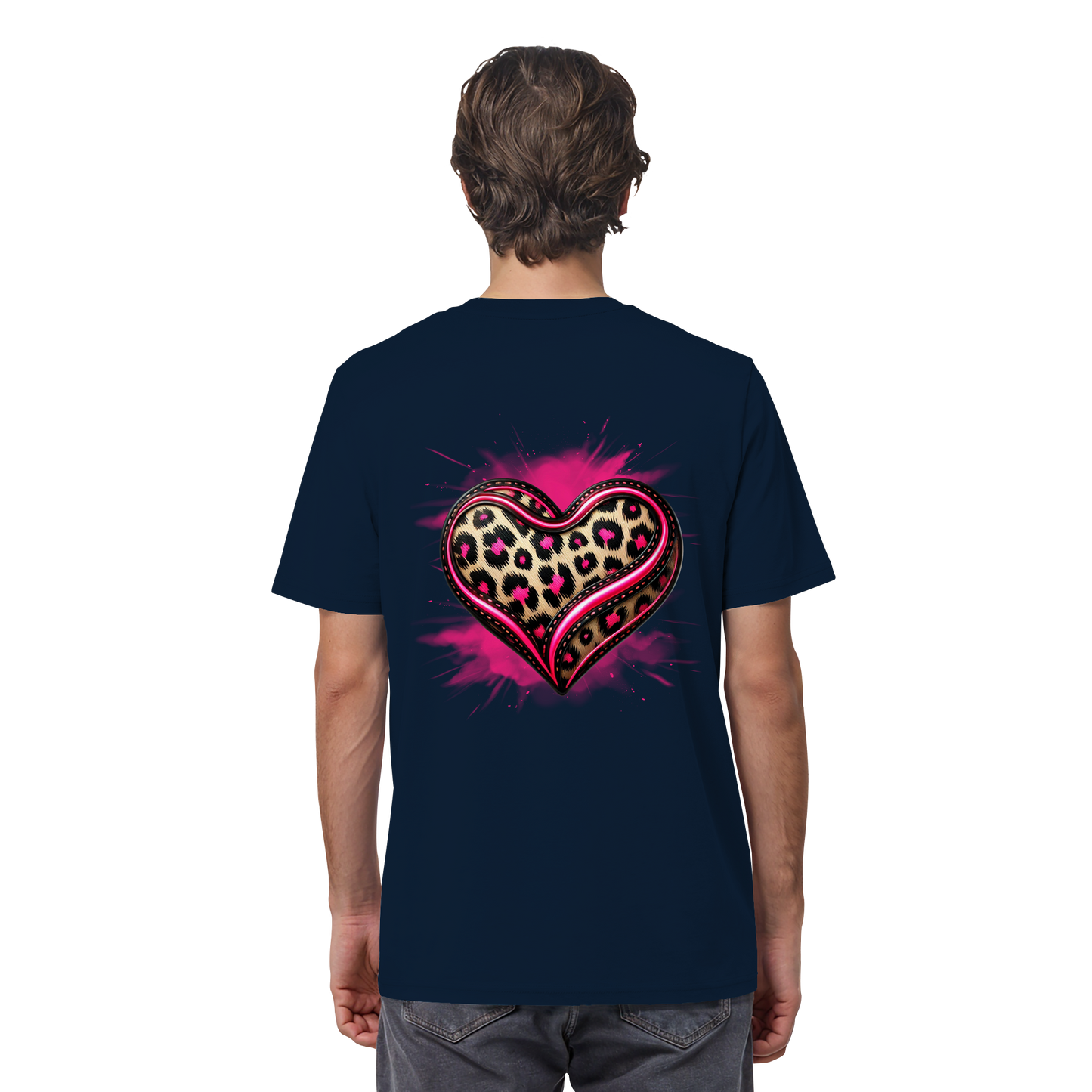 Wild Heart - Organic Shirt