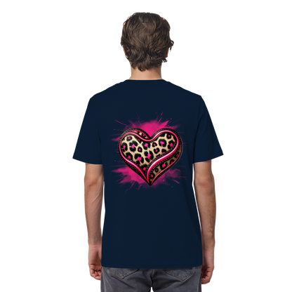 Wild Heart - Organic Shirt