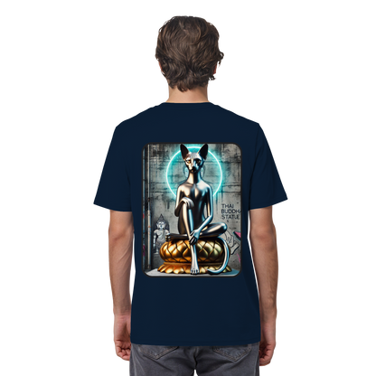 Mystic Cat - Organic Shirt