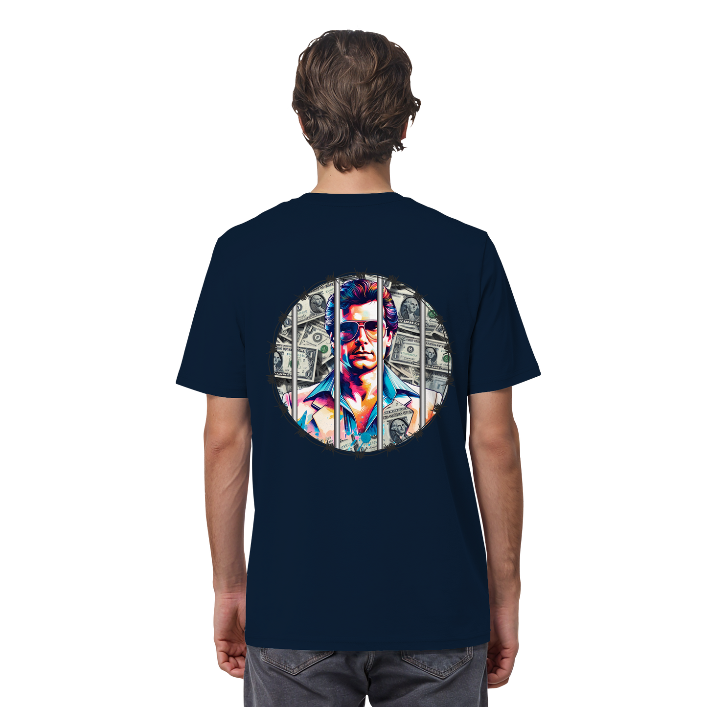 Money Maker - Organic Shirt
