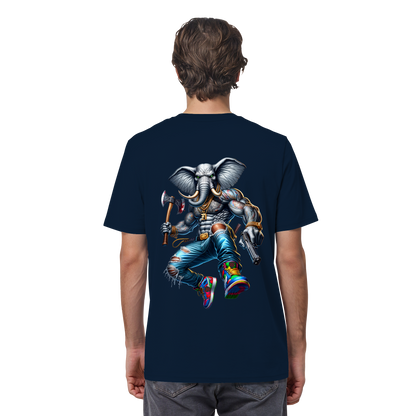 Elephant Warrior - Organic Shirt