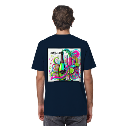 Neon Fresh - Organic Shirt