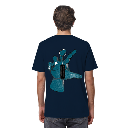 Statement Hand - Organic Shirt