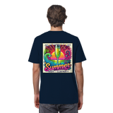 Summer Party Vibes - Organic Shirt