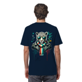 Urban Leopard - Organic Shirt